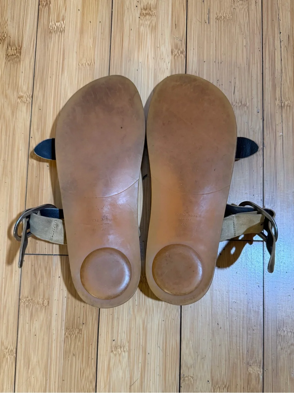 Rag & Bone Ansley Sandals Size 40 / 10